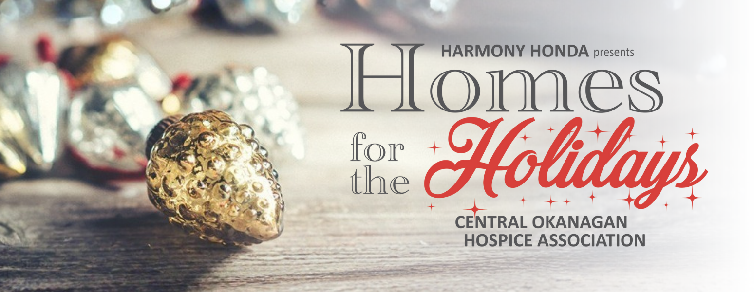 Homes for the Holidays 2026
